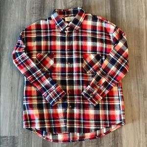 Richie le collection flannel
